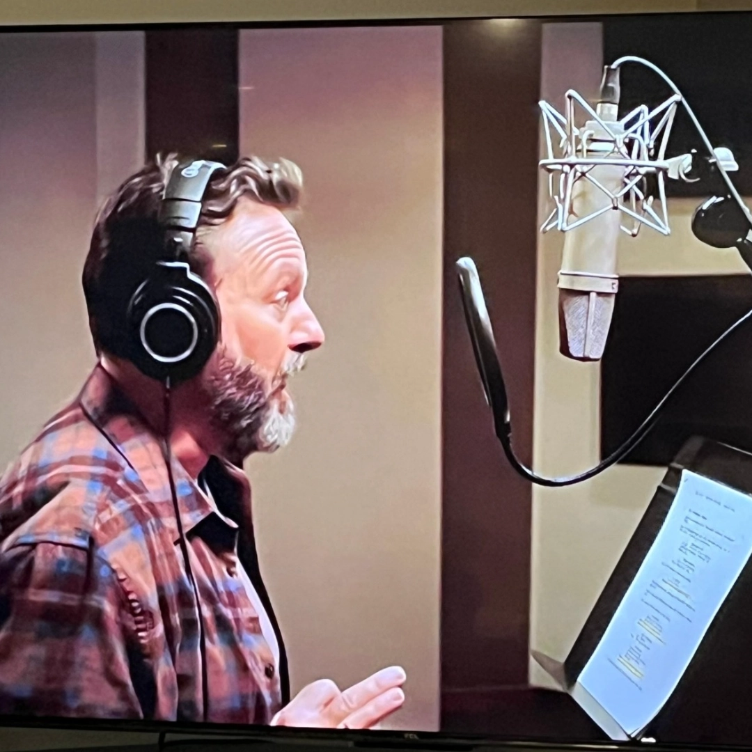 Event image for ZepFEST - Panels/Workshop: Theatre of the Mind: Voiceover w/Christopher Robin Miller
