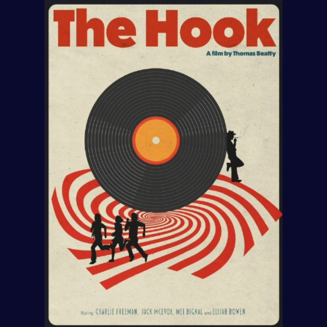Event image for ZepFEST - FEATURE FILM - The Hook (Utah Premiere)