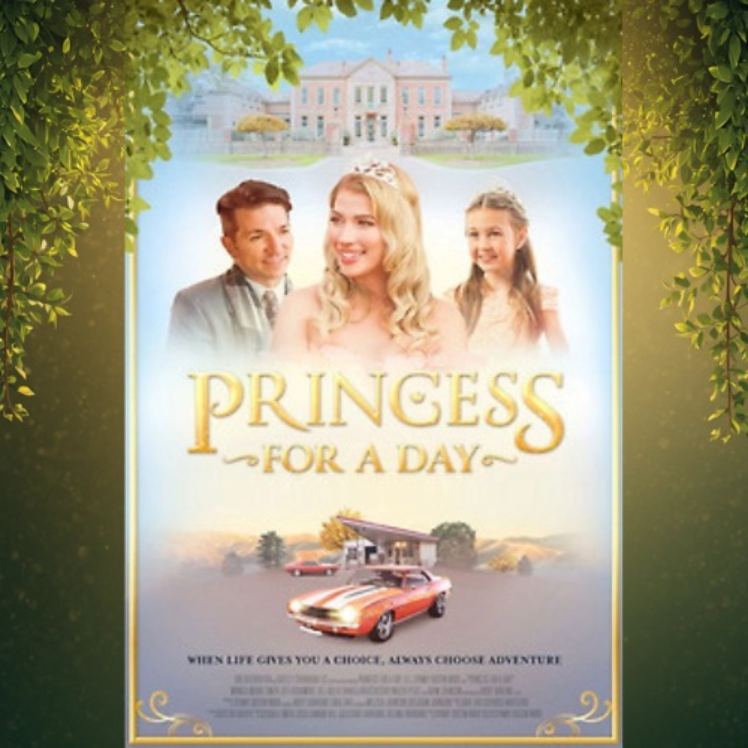 Event image for ZepFEST - FEATURE FILM - Princess For A Day