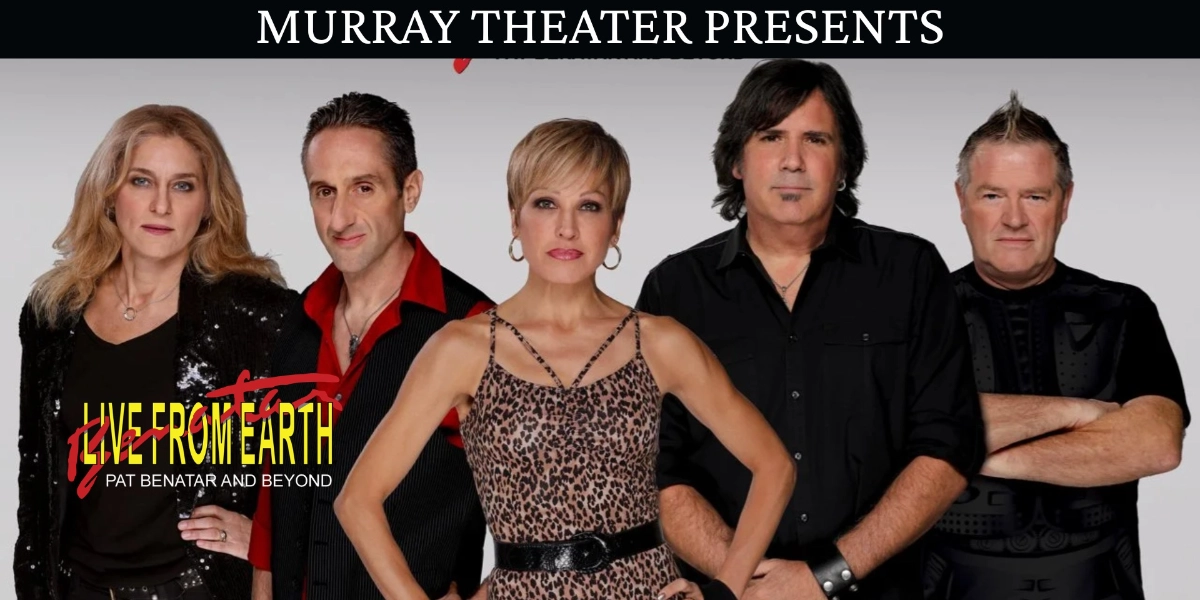 Event image for Live From Earth - Pat Benatar Tribute
