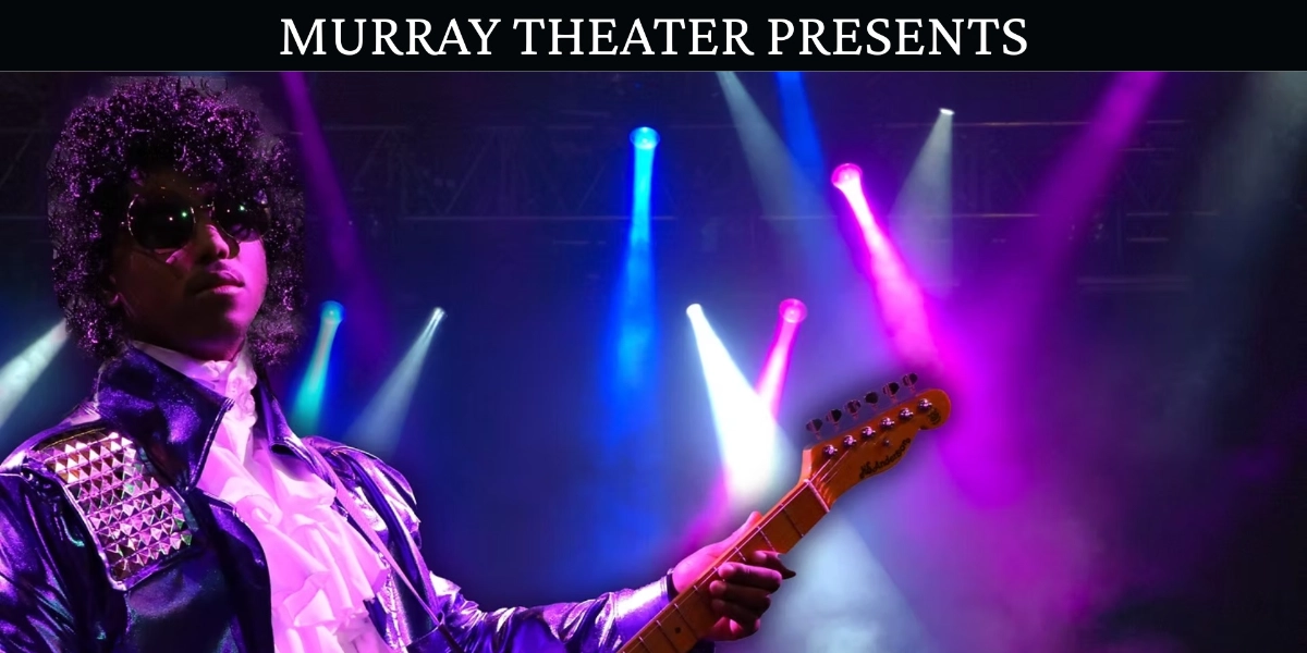 Event image for The Prince Project - Live Concert