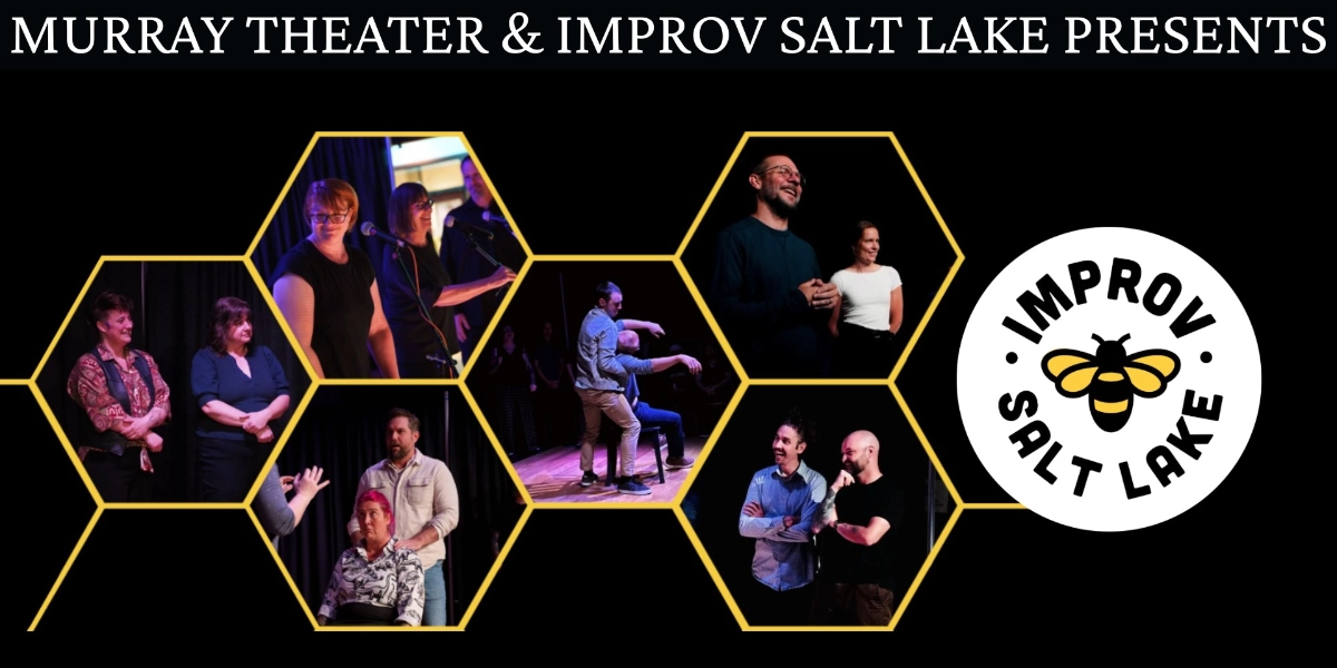 Event image for Improv Salt Lake