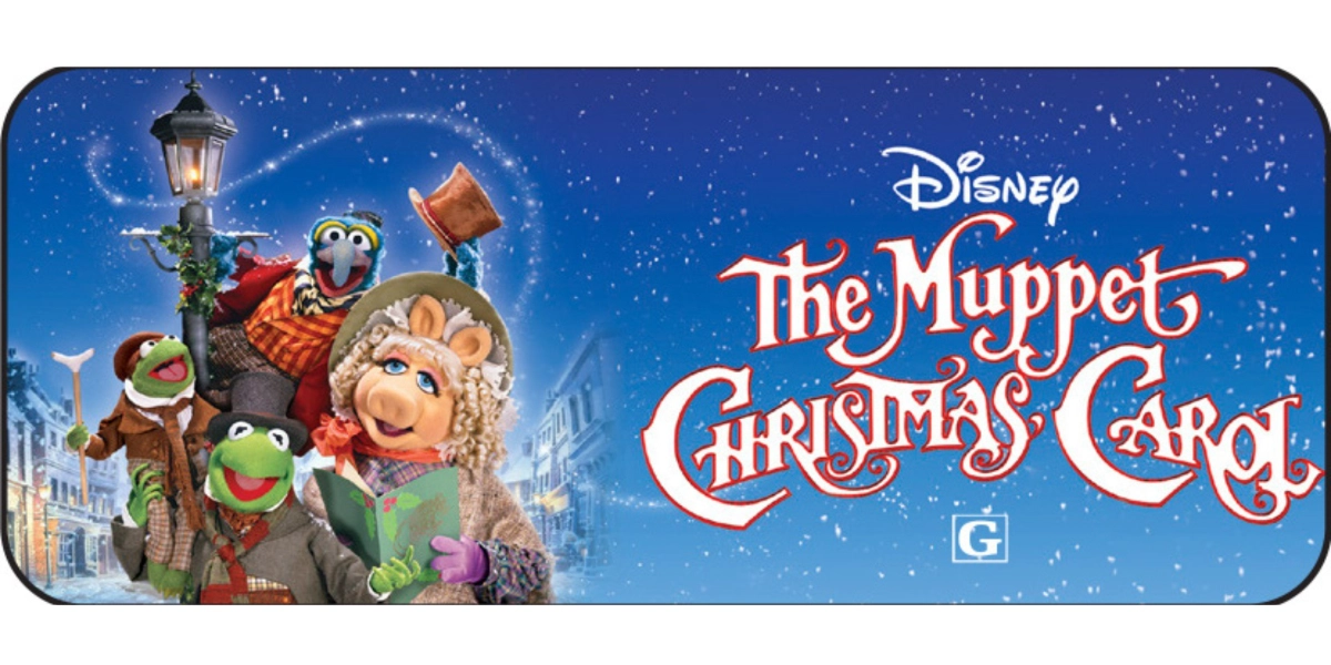 Event image for The Muppet Christmas Carol Movie