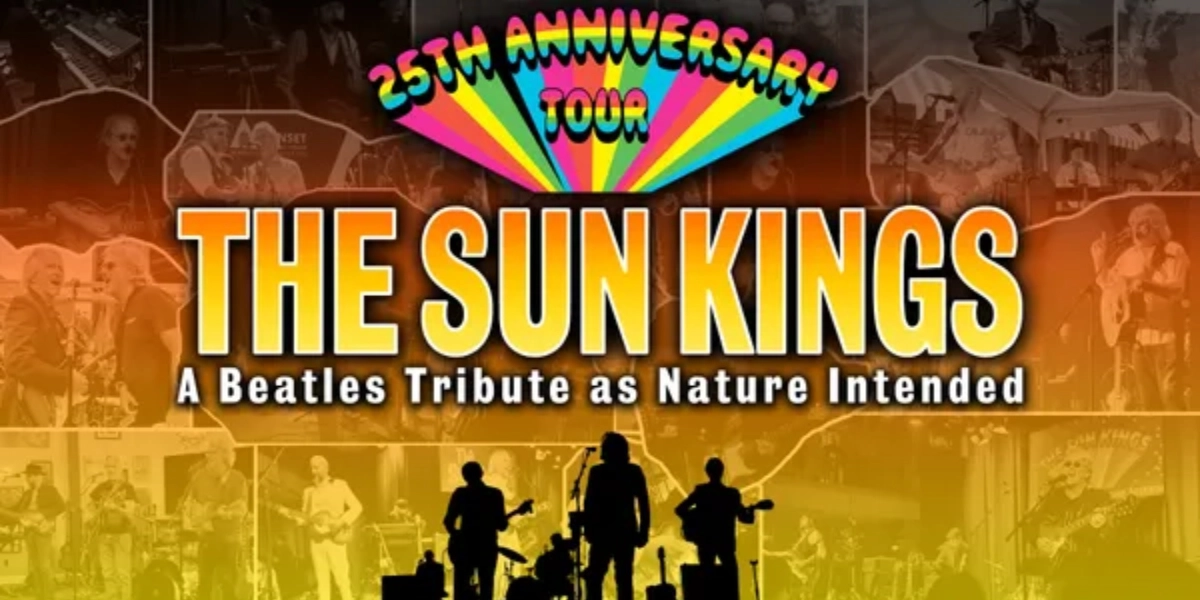 Event image for The Sun Kings
