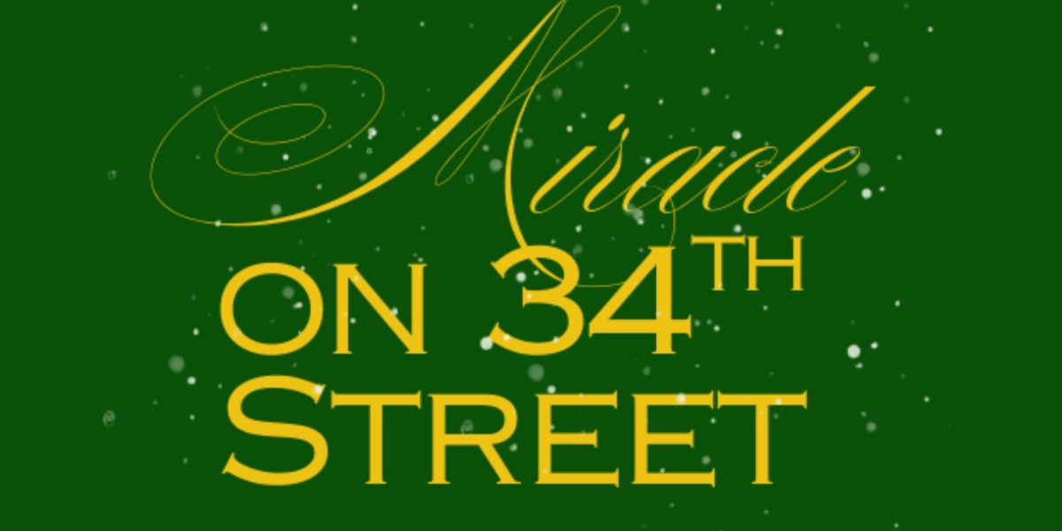Event image for Miracle on 34th Street - The Musical