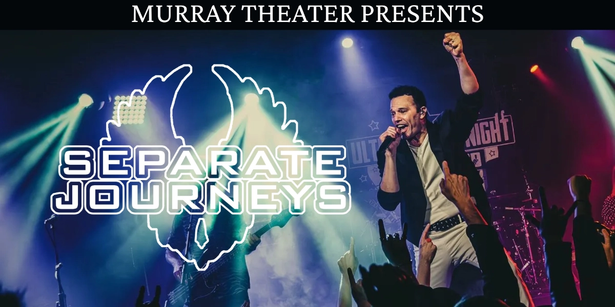 Event image for Separate Journeys - A Tribute to Journey