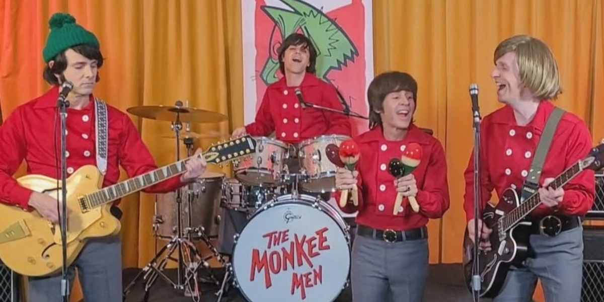 Event image for The Monkee Men