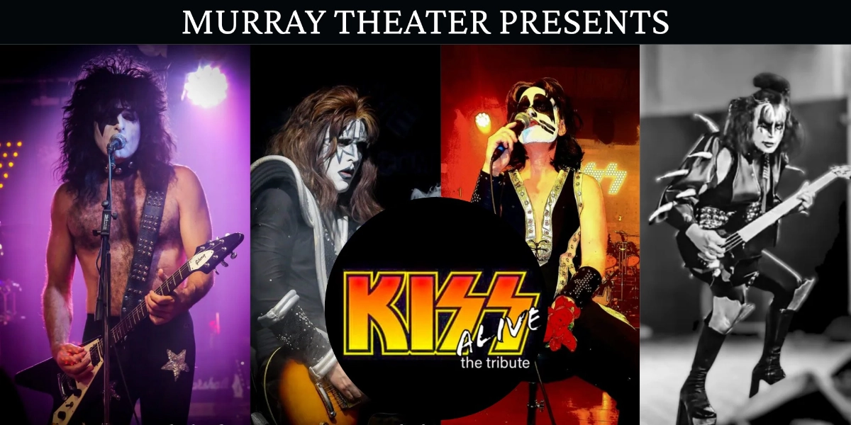 Event image for KISS Alive - Live Concert
