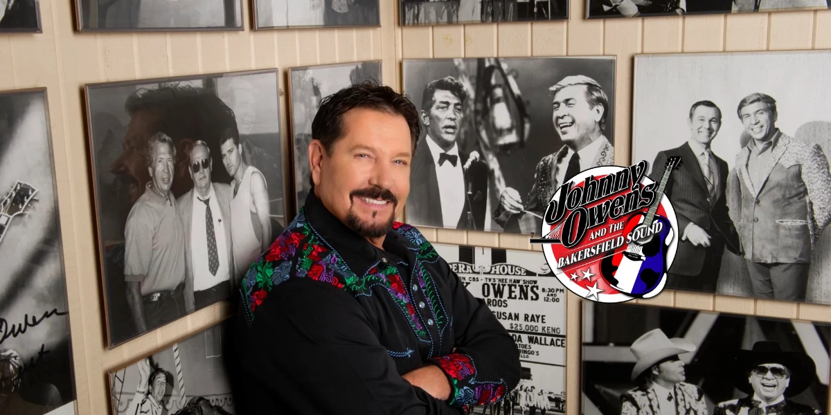 Event image for Johnny Owens and the Bakersfield Sound