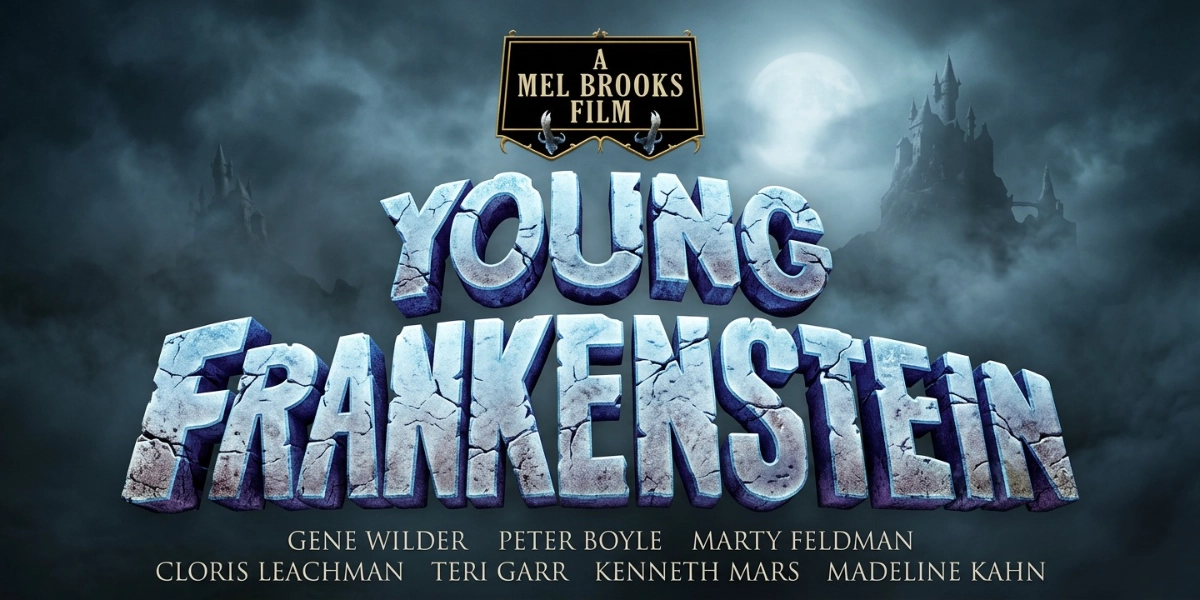 Event image for Young Frankenstein