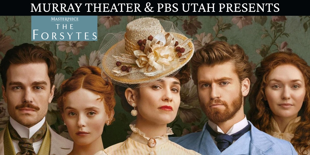 Event image for The Forsytes on Masterpiece