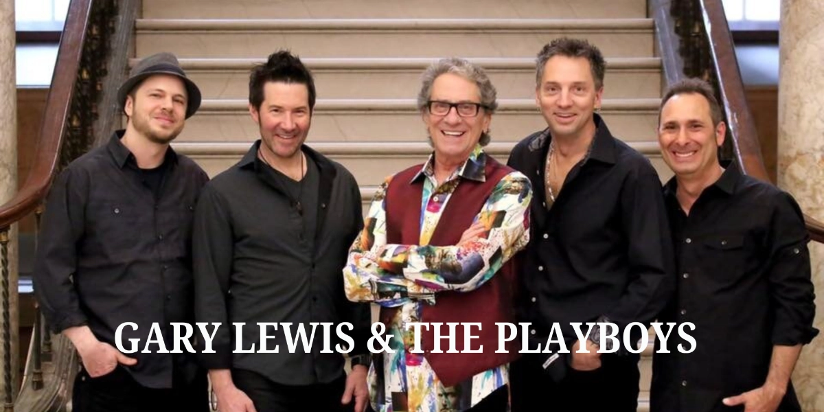 Event image for Gary Lewis & the Playboys