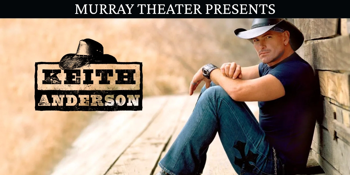 Event image for Keith Anderson