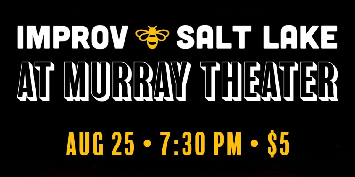 Event image for IMPROV - Salt Lake!!!