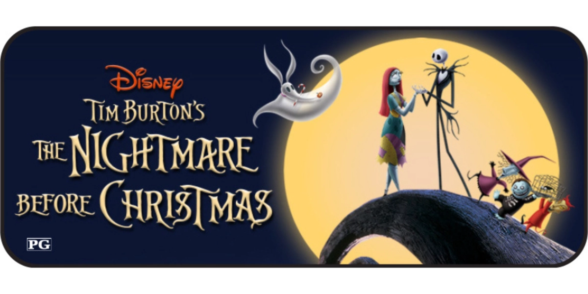 Event image for The Nightmare Before Christmas Movie