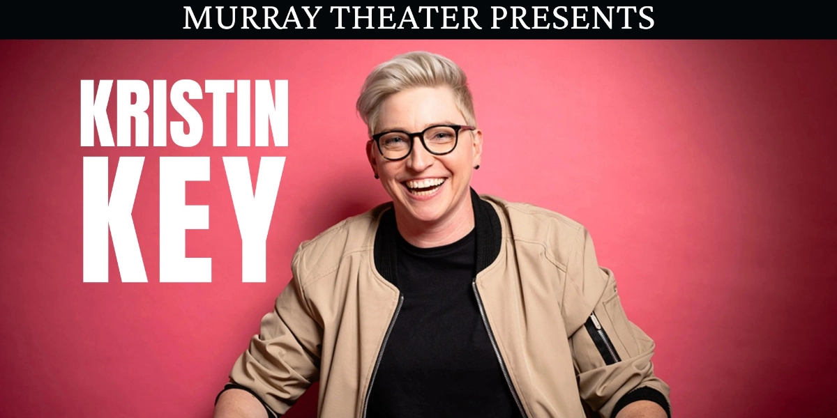 Event image for Kristin Key: Ca-Caw Tour