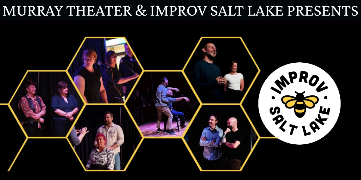Event image for Improv Salt Lake
