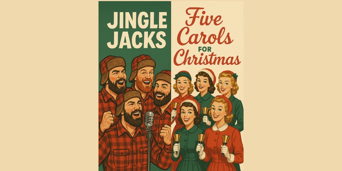 Event image for Jingle Jacks / Five Carols for Christmas