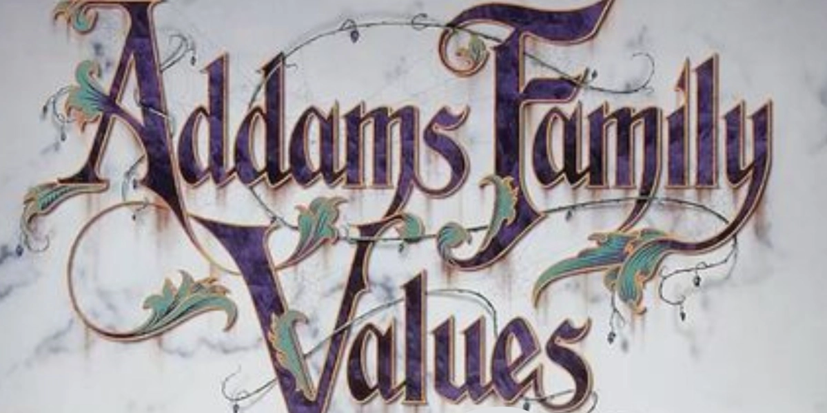 Event image for The Addams Family Values