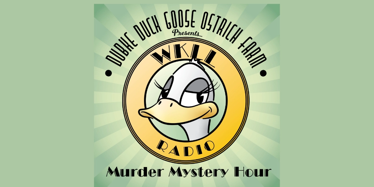 Event image for WKLL Radio Murder Mystery Hour