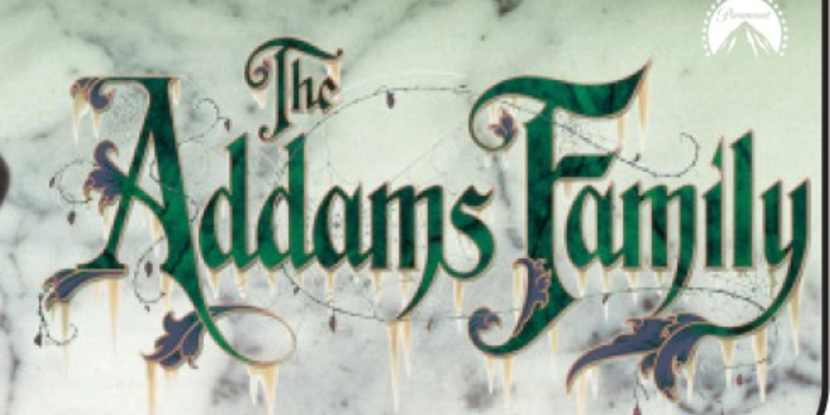 Event image for The Addams Family