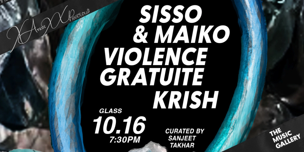 Event image for X Avant XX Night 2