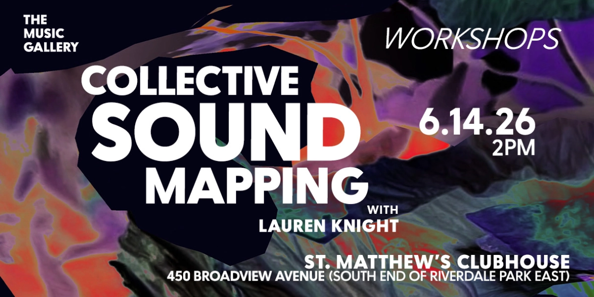 Event image for Collective Soundmapping