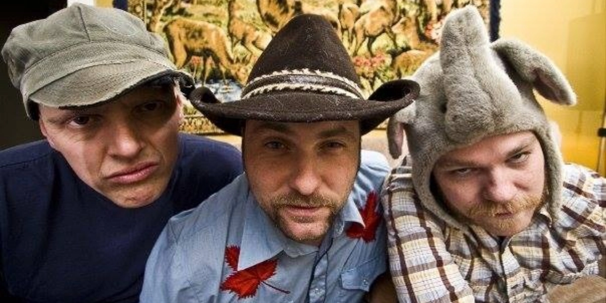 Event image for To Oshawa, With Love: The Stables w/ special guests Say Ritual and Melissa Payne