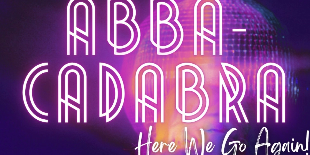 Event image for ABBA-Cadabra: Here We Go Again!