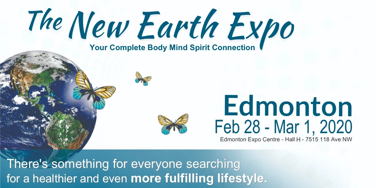 Event image for The Edmonton New Earth Expo