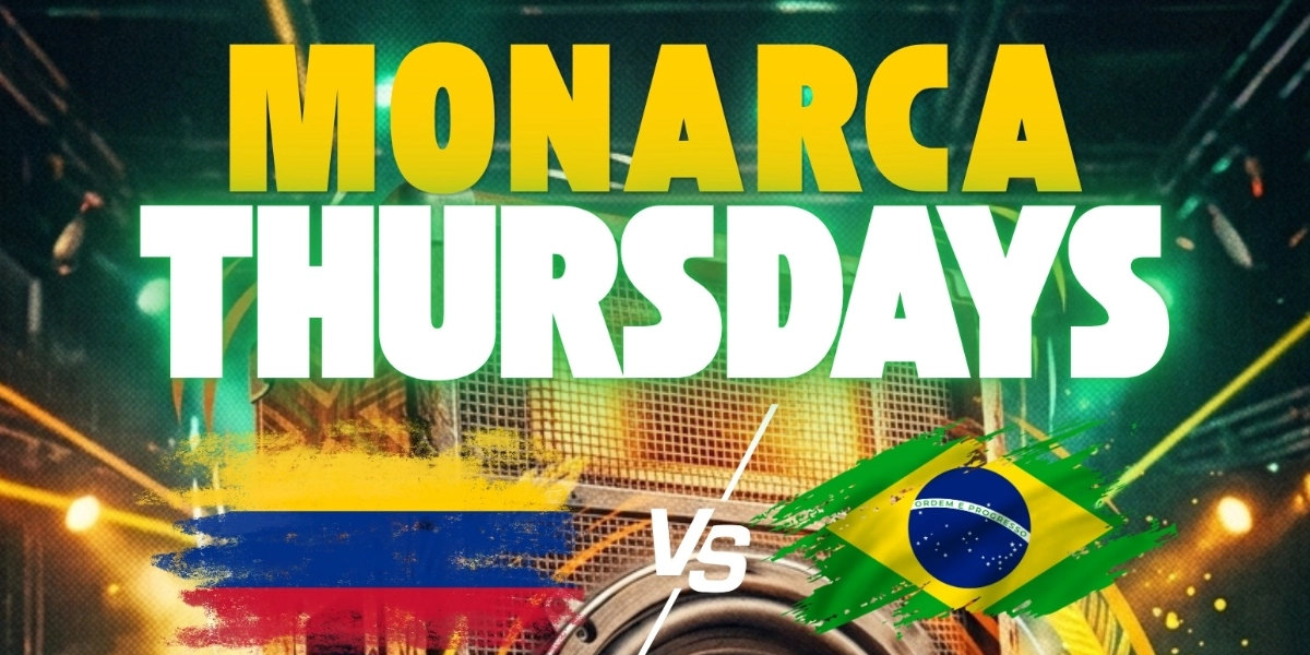 Event image for Monarca Thursdays w/ Dj Mint & Luiz Campos