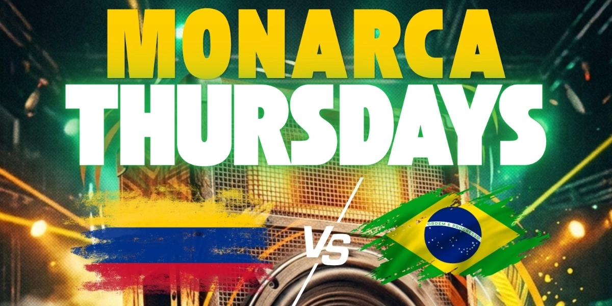 Event image for Monarca Thursdays (Long Weekend Edition)