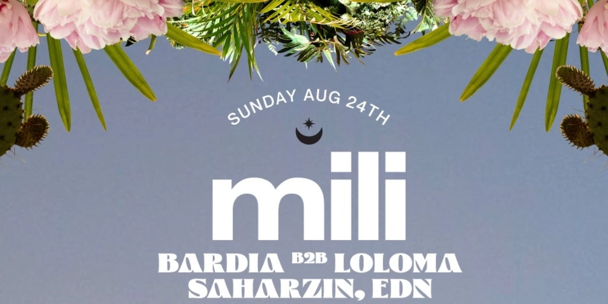 Event image for Mili Live @ D6 Bar & Lounge