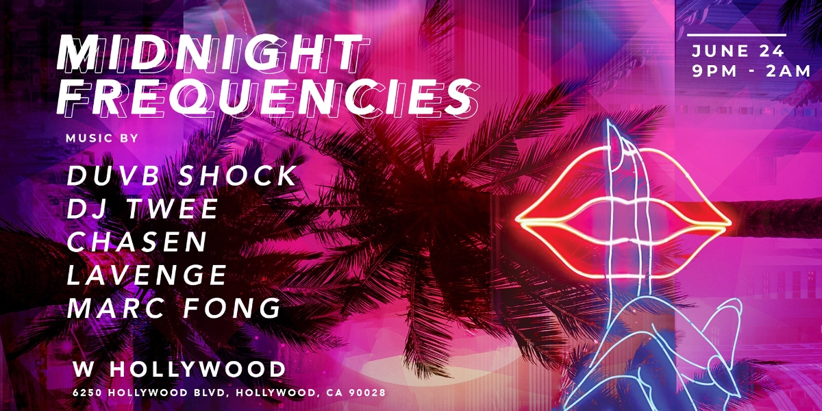 Event image for Midnight Frequencies: Nightswim