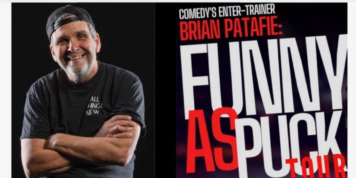 Event image for The Funny As Puck Tour, Prince George BC