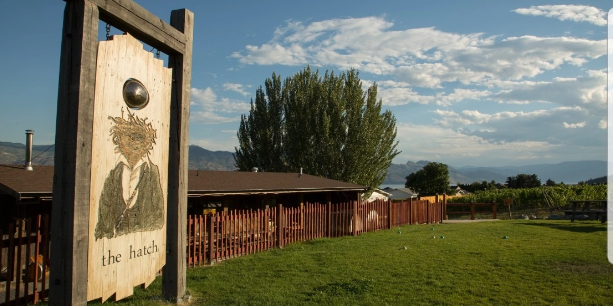 Event image for POP UP AT THE HATCH WINERY