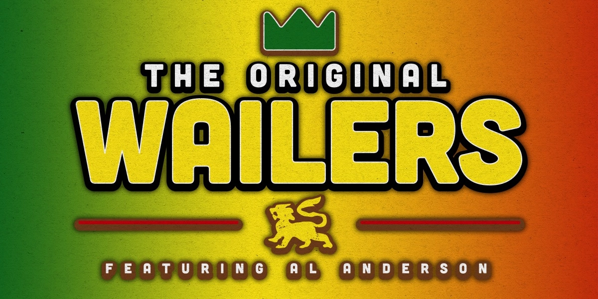 Event image for The Original Wailers