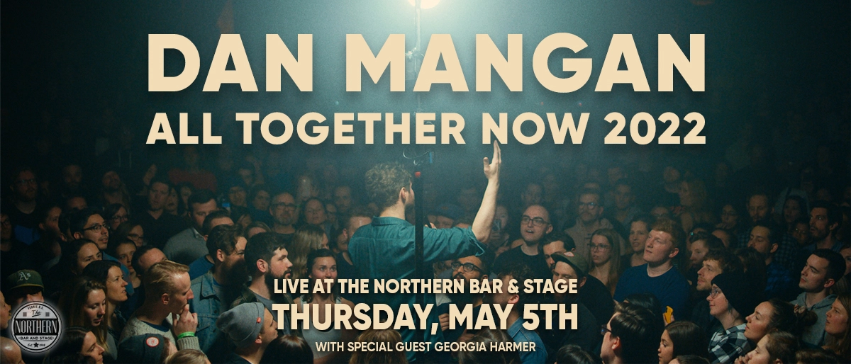 Event image for Dan Mangan: All Together Now Tour