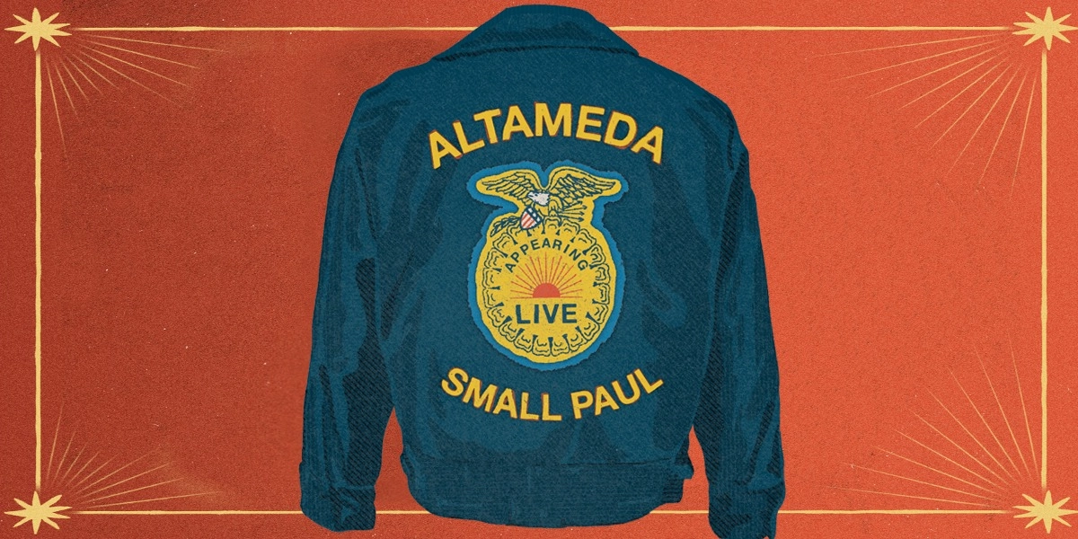 Event image for Altameda with Small Paul | Live At The Northern