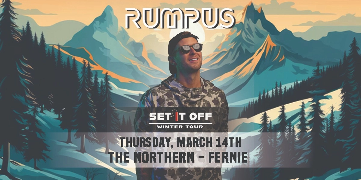 Event image for Rumpus | Set It Off Tour