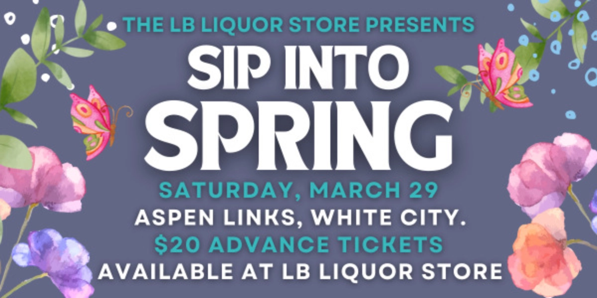 Event image for Sip Into Spring - Aspen Links - March 29, 2025