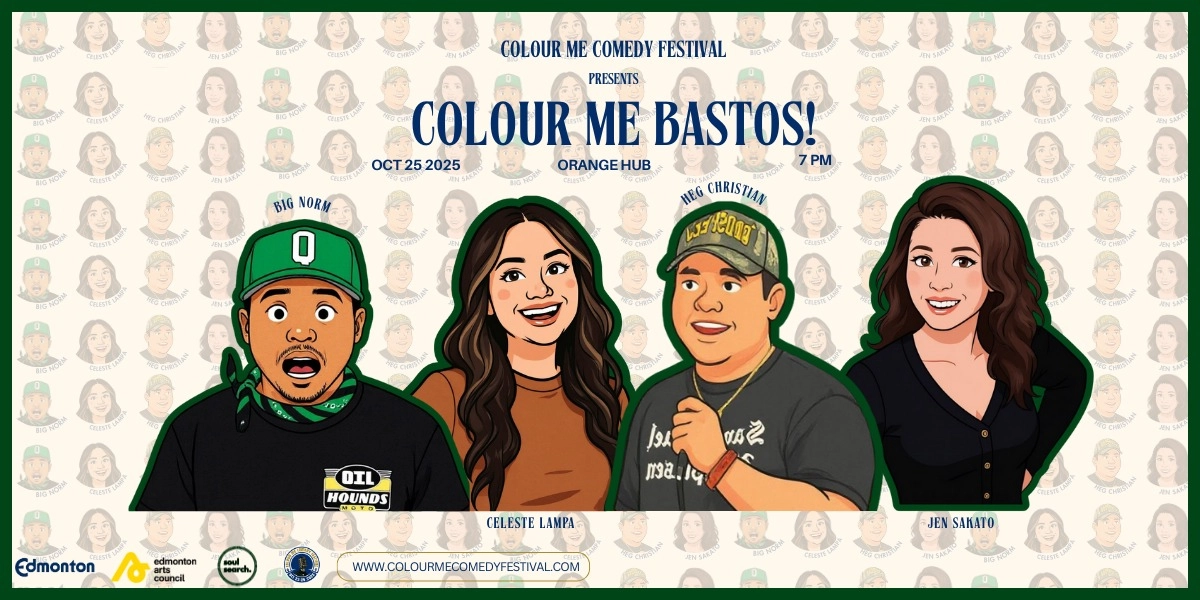 Event image for Colour Me Bastos!