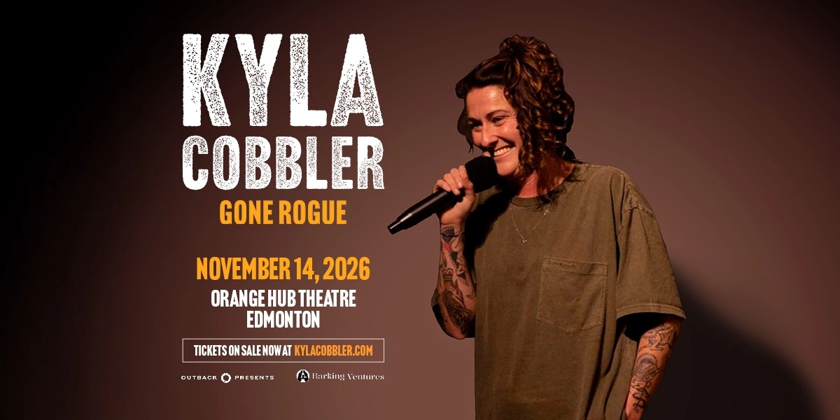 Event image for Kyla Cobbler: Gone Rogue