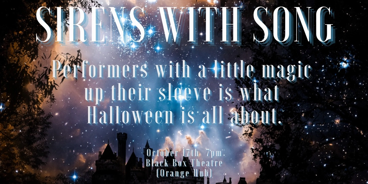 Event image for Sirens With Song