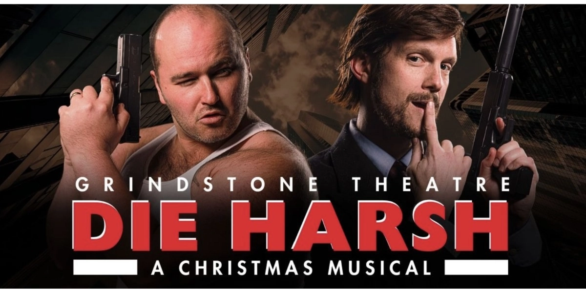 Event image for DIE HARSH: The Christmas Musical