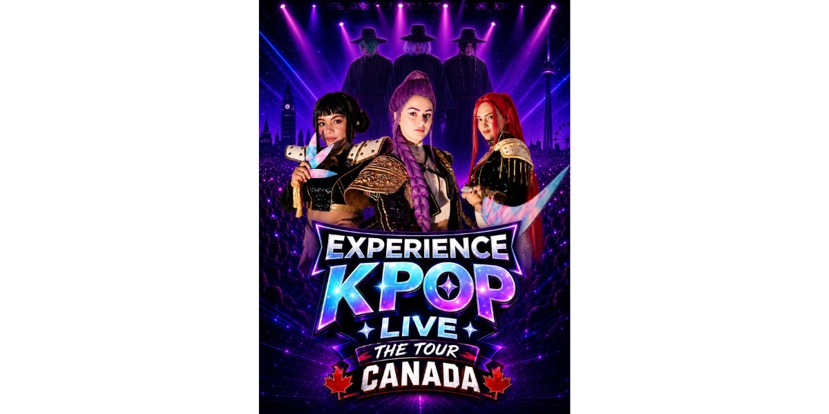 Event image for Experience KPOP-Live