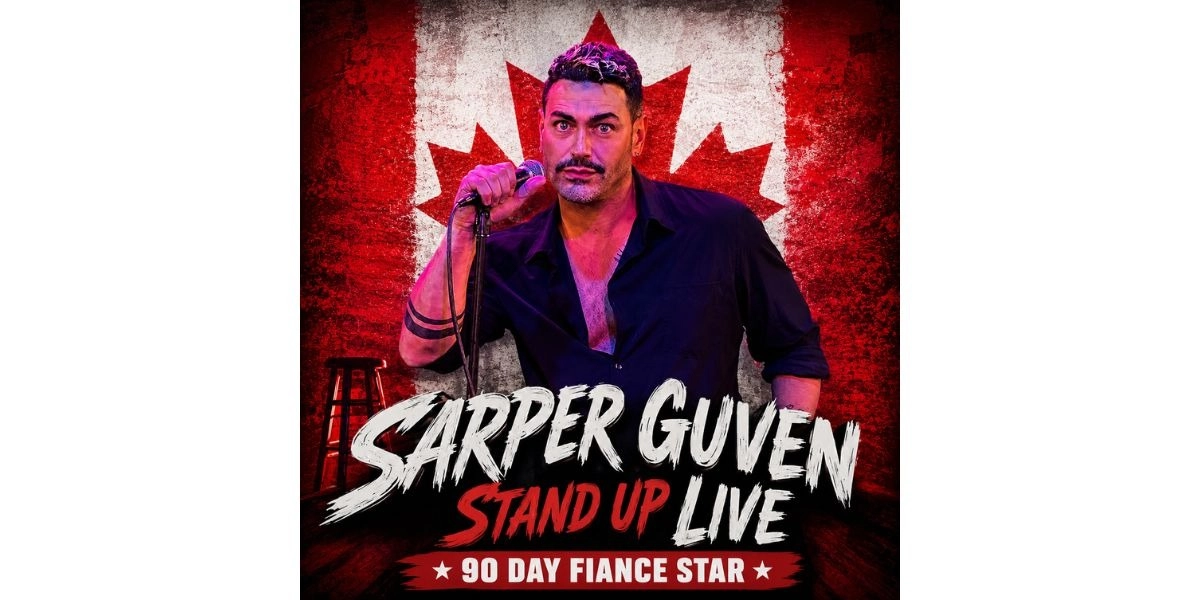 Event image for Sarper Güven