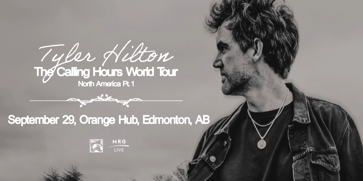 Event image for Tyler Hilton