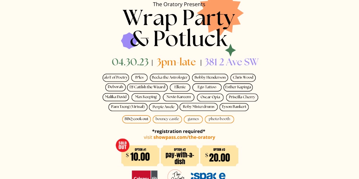 Event image for The Oratory