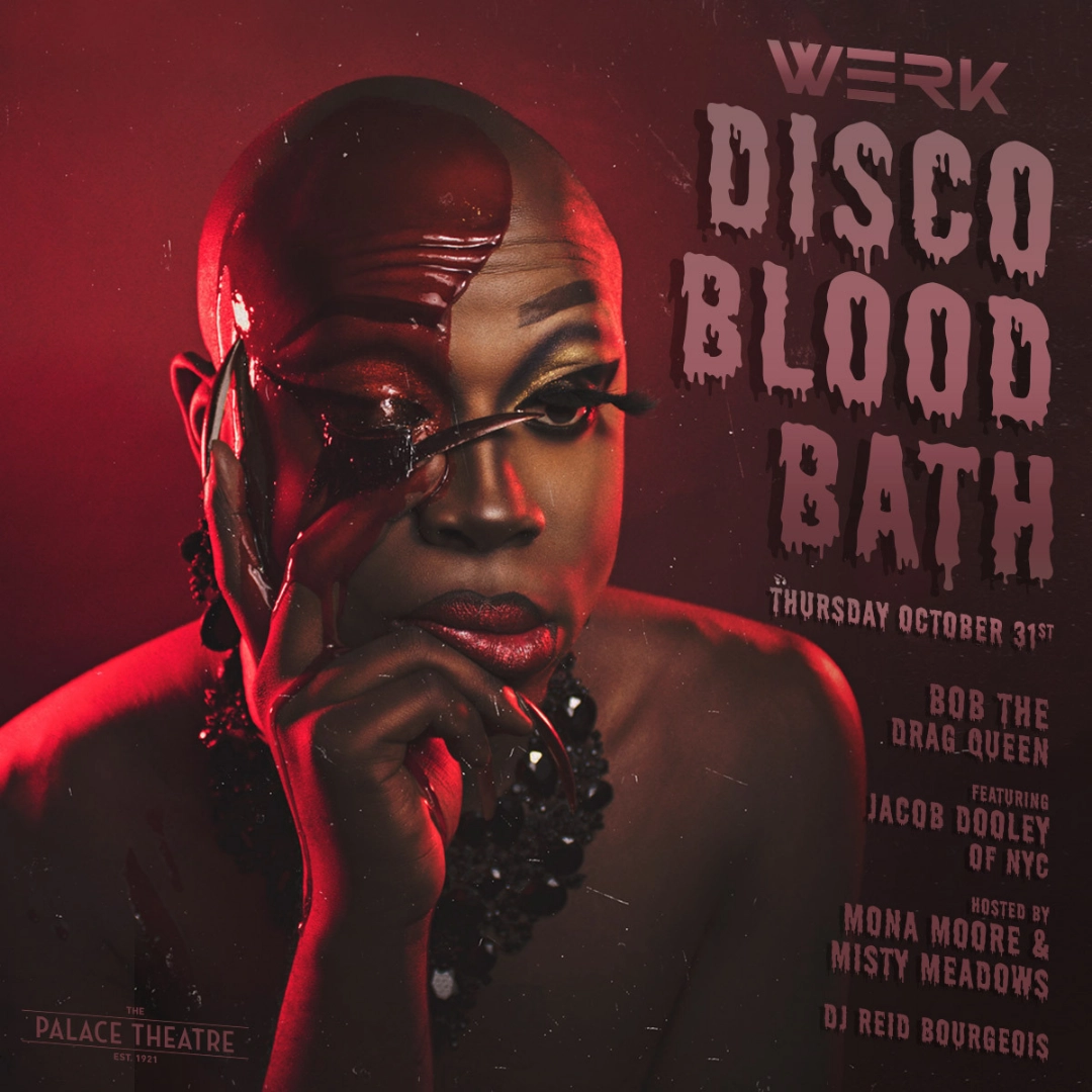 Event image for WERK - Disco Bloodbath